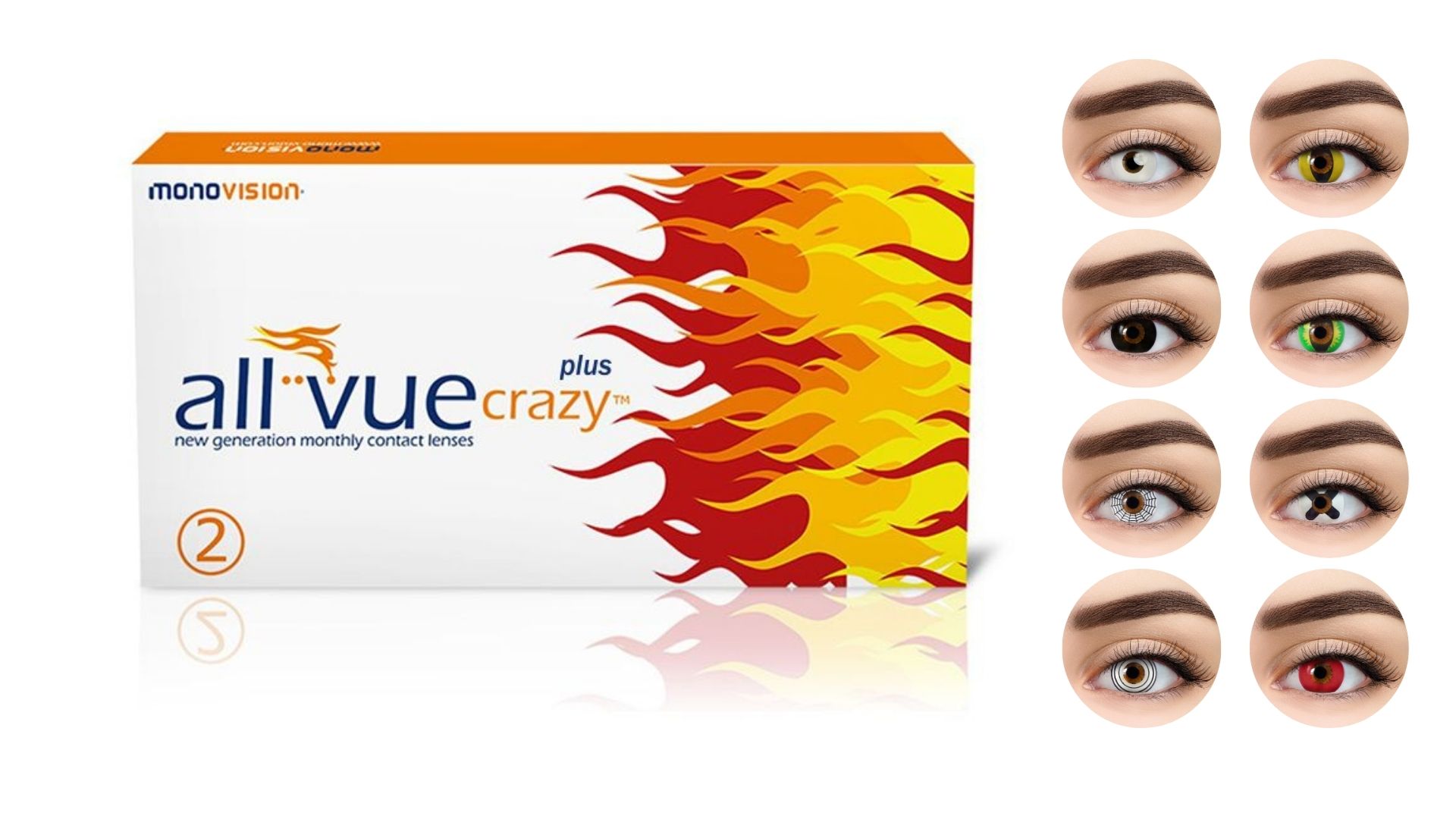 All Vue Crazy Plus